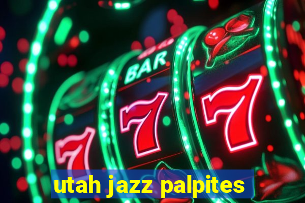 utah jazz palpites